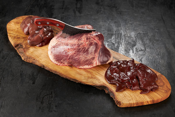 Taylor Made Raw Performance Beef 42lb